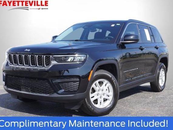 JEEP GRAND CHEROKEE 2023 1C4RJGAG6PC648072 image JEEP GRAND CHEROKEE 2023 1C4RJGAG6PC648072 image